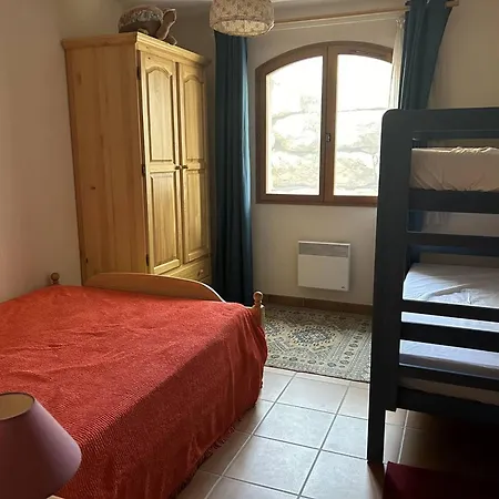 Maison Calme 4 Pieces, 3 Chambres, Vue Mer, - Fr-1-251-849 Holiday home *
